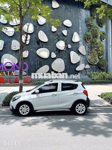 Chủ Bán VinFast Fadil 2019 Trắng Tự động 87000km
