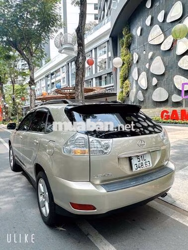 Lexus RX 330 2004 SUV Vàng cát