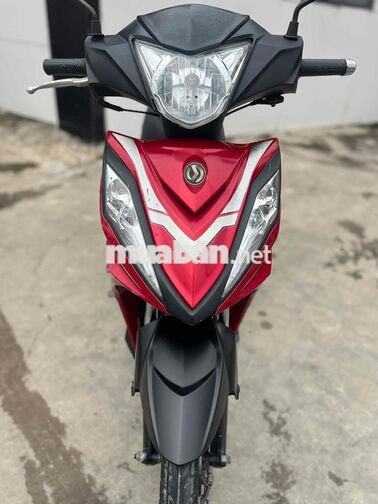 SYM Galaxy 50cc Đỏ đen 50cc