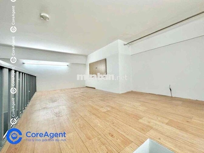 DUPLEX GÁC CAO SẴN MÁY LẠNH NGAY NGÃ 4 BỐN XÃ - ĐH VĂN HIẾN 10p đi xe