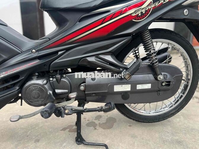 SYM Galaxy 50cc Đỏ đen 50cc