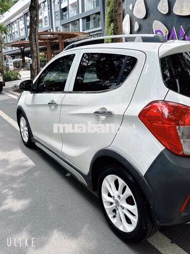 Chủ Bán VinFast Fadil 2019 Trắng Tự động 87000km