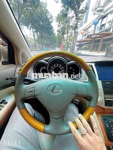 Lexus RX 330 2004 SUV Vàng cát