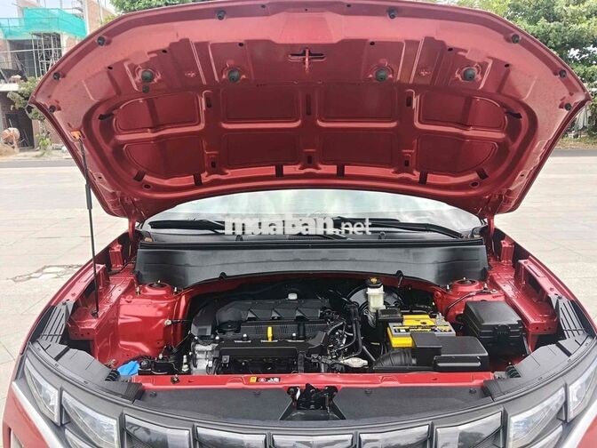 Hyundai Creta AT 2023 Đỏ 28.000km