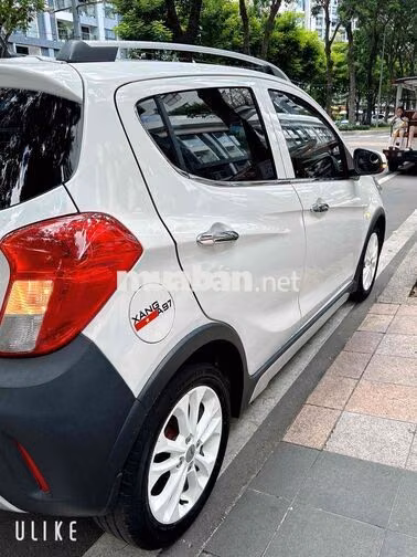Chủ Bán VinFast Fadil 2019 Trắng Tự động 87000km