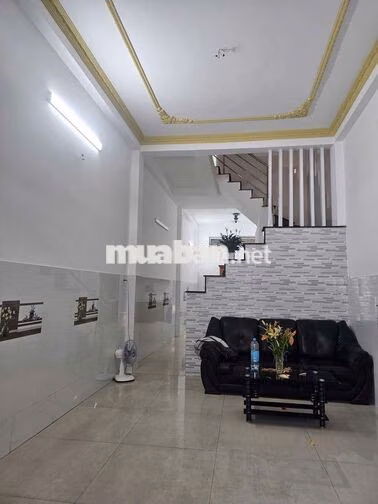Nhà cho thuê hẻm 1/ Lương Thế Vinh 3.6 x15m trệt, 3 lầu 4PN, 3WC + ST