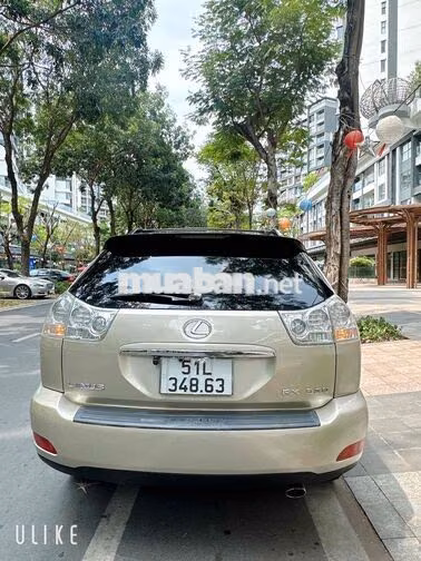 Lexus RX 330 2004 SUV Vàng cát
