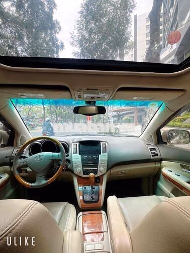 Lexus RX 330 2004 SUV Vàng cát