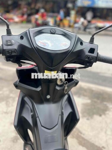 SYM Galaxy 50cc Đỏ đen 50cc