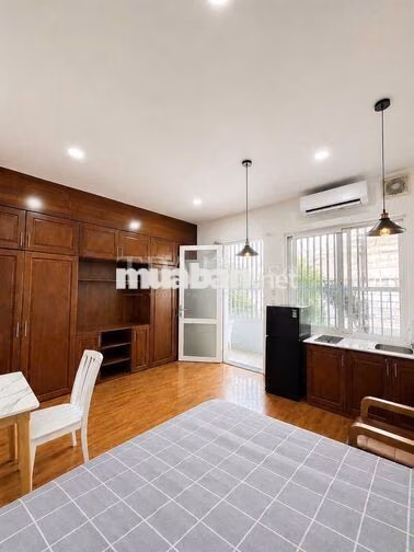 CHDV 1pn ban công viu siêu đẹp, cực thoáng phù hợp với 2-3 người ở