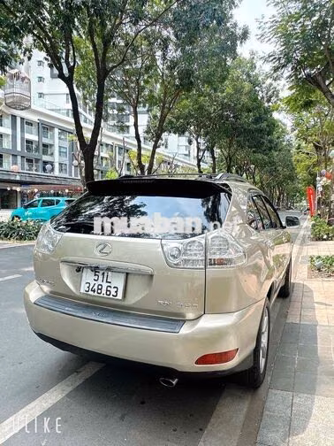 Lexus RX 330 2004 SUV Vàng cát