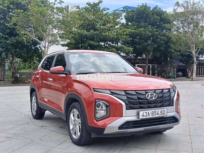 Hyundai Creta AT 2023 Đỏ 28.000km