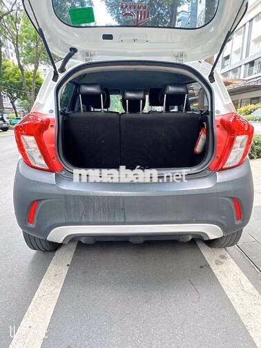 Chủ Bán VinFast Fadil 2019 Trắng Tự động 87000km