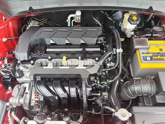 Hyundai Creta AT 2023 Đỏ 28.000km