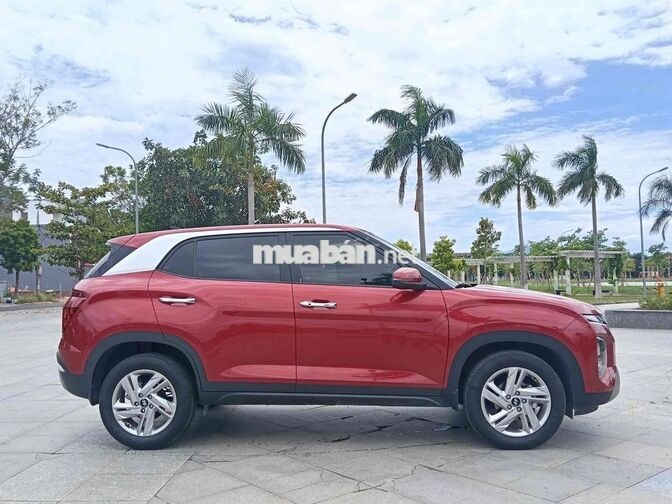 Hyundai Creta AT 2023 Đỏ 28.000km
