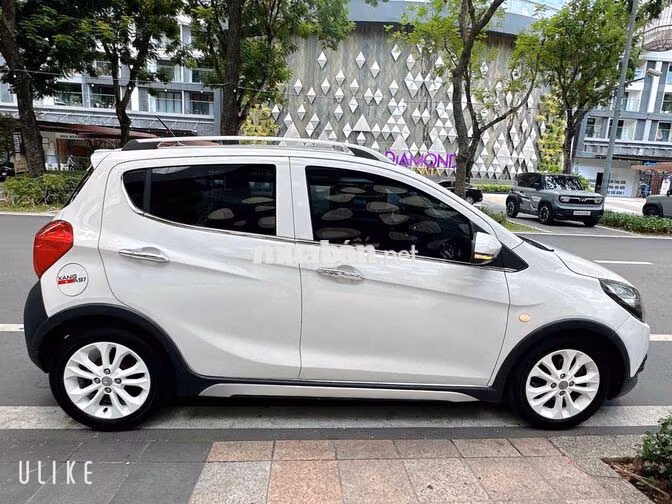 Chủ Bán VinFast Fadil 2019 Trắng Tự động 87000km