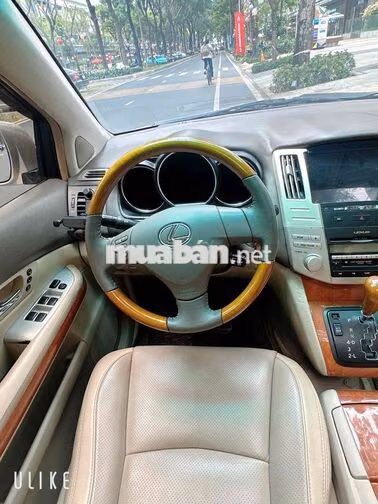 Lexus RX 330 2004 SUV Vàng cát