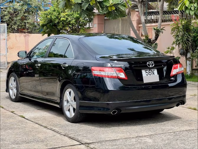 TOYOTA CAMRY SE 2.5. NHẬP KHẨU MỸ. MODEL 2010