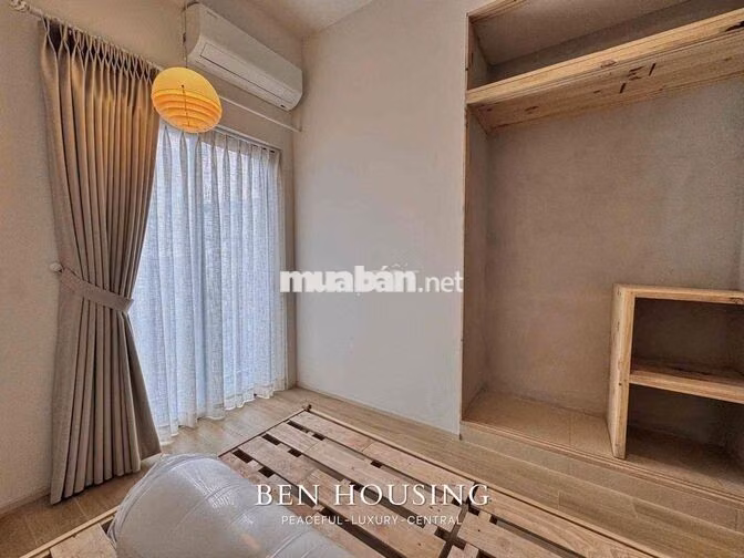 🌿 CĂN HỘ 1PN BAN CÔNG-FULL NỘI THẤT📍TRƯƠNG QUỐC DUNG