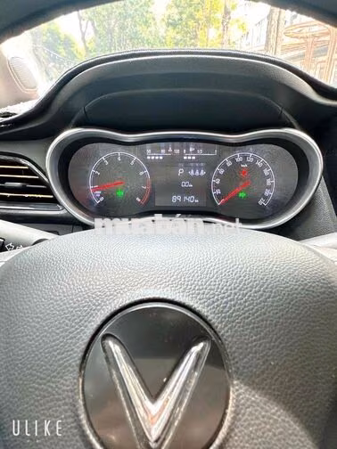 Chủ Bán VinFast Fadil 2019 Trắng Tự động 87000km