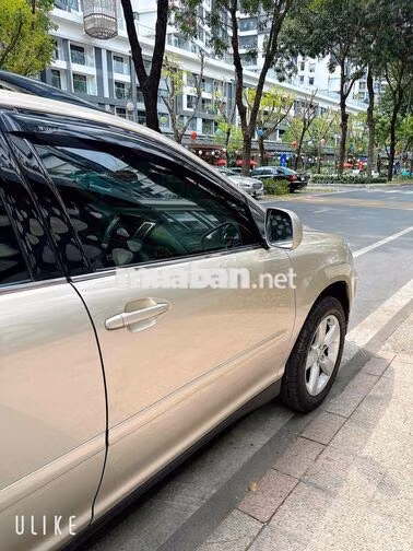 Lexus RX 330 2004 SUV Vàng cát