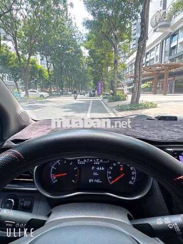 Chủ Bán VinFast Fadil 2019 Trắng Tự động 87000km