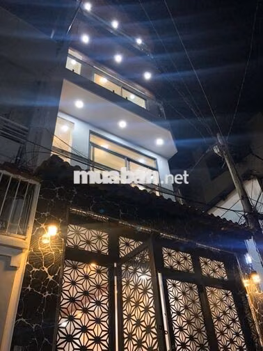 CHO THUÊ NHÀ HXH HỒ BIỂU CHÁNH – 4PN 5WC