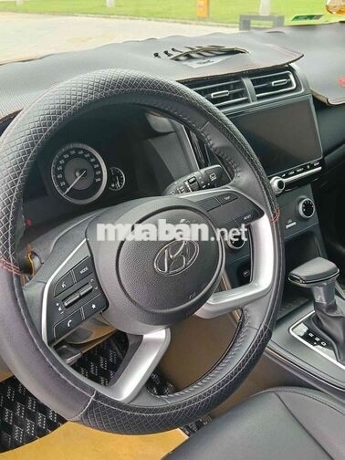 Hyundai Creta AT 2023 Đỏ 28.000km