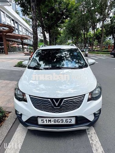 Chủ Bán VinFast Fadil 2019 Trắng Tự động 87000km