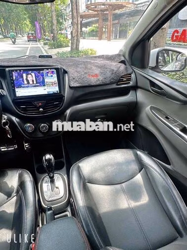 Chủ Bán VinFast Fadil 2019 Trắng Tự động 87000km