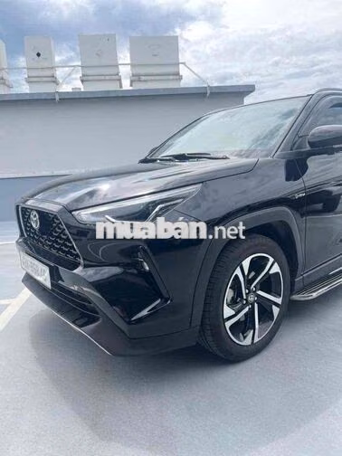 Toyota Yaris Cross HEV 2023