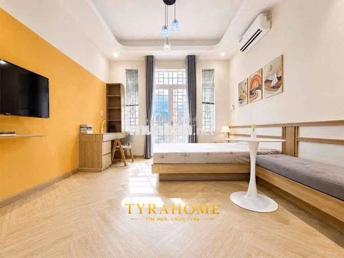 Cho Thuê Căn Hộ - 1PN/Studio Bình Thạnh