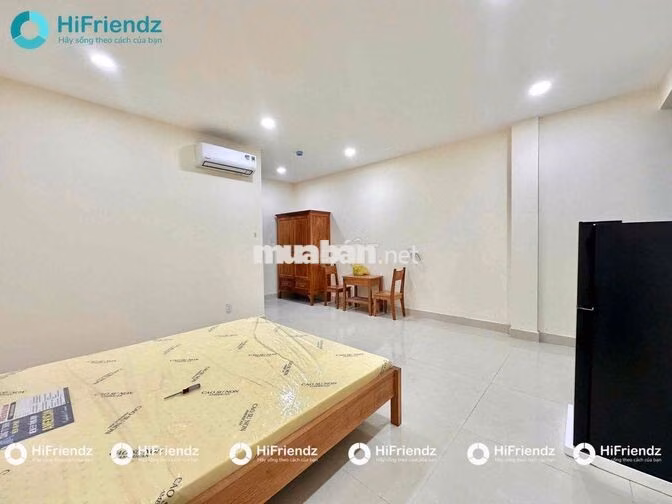 ✨siêu phẩm studio tách bếp full nội thất cao cấp ngay sát Parc Mall
