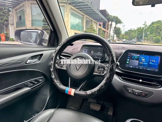 VINFAST VF5 PLUS 2024 PIN MUA SẠC KO GIỚI HẠN