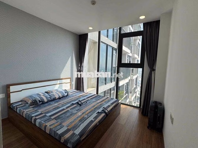 Cho thuê căn góc 3PN 95m2 full nội thất EcoGreen Quận 7 ở liền