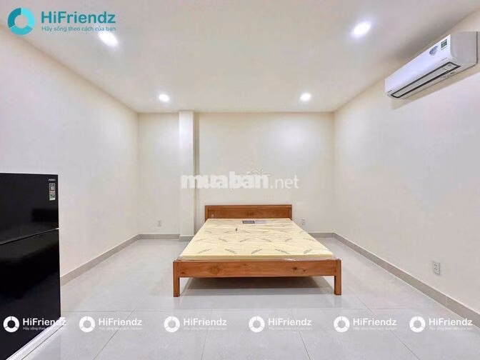 ✨siêu phẩm studio tách bếp full nội thất cao cấp ngay sát Parc Mall