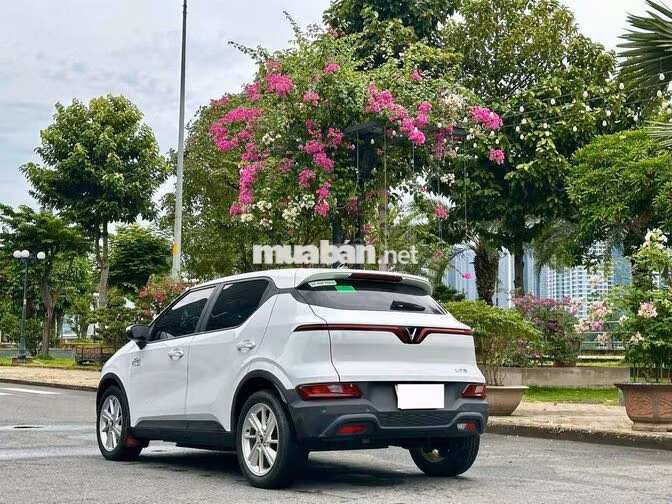 VINFAST VF5 PLUS 2024 PIN MUA SẠC KO GIỚI HẠN