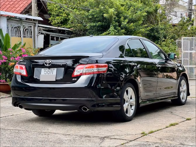 TOYOTA CAMRY SE 2.5. NHẬP KHẨU MỸ. MODEL 2010