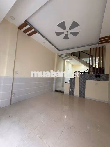 CHỦ GỬI - BÁN NHÀ CHÍNH CHỦ HẺM 4M TẠI ĐƯỜNG DƯƠNG QUẢNG HẢM P5 GÒ VẤP