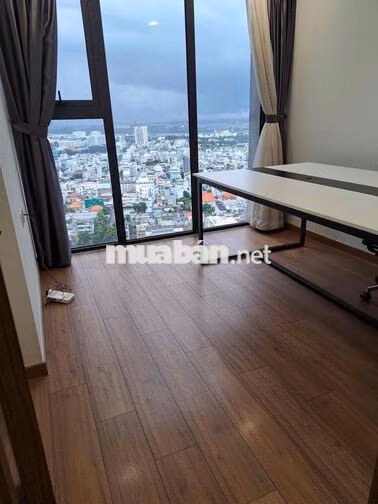 Cho thuê căn góc 3PN 95m2 full nội thất EcoGreen Quận 7 ở liền