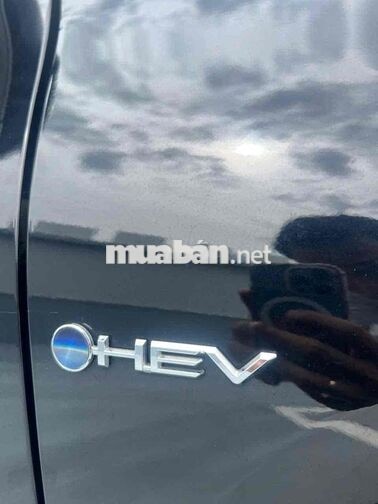 Toyota Yaris Cross HEV 2023