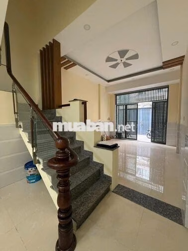 CHỦ GỬI - BÁN NHÀ CHÍNH CHỦ HẺM 4M TẠI ĐƯỜNG DƯƠNG QUẢNG HẢM P5 GÒ VẤP