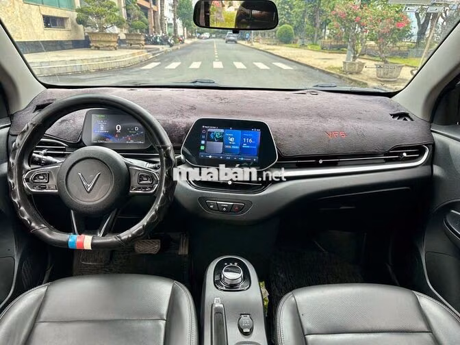 VINFAST VF5 PLUS 2024 PIN MUA SẠC KO GIỚI HẠN