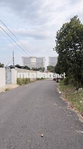 CHO THUÊ ĐẤT LÀM KHO XƯỞNG HOẶC VĂN PHÒNG NGAY TRUNG TÂM TPM-BD