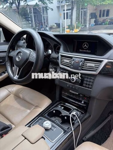 E250 sx 2012 máy 1.8 tiết kiệm xăng