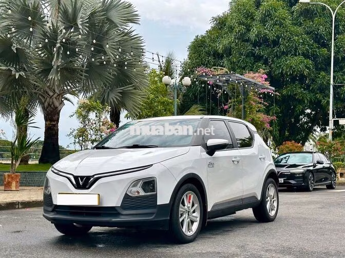 VINFAST VF5 PLUS 2024 PIN MUA SẠC KO GIỚI HẠN