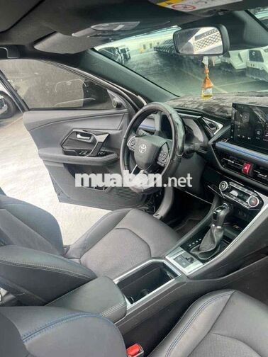 Toyota Yaris Cross HEV 2023