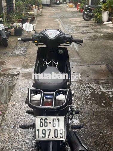 Suzuki Axelo Xanh dương Việt Nam