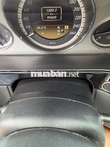 E250 sx 2012 máy 1.8 tiết kiệm xăng