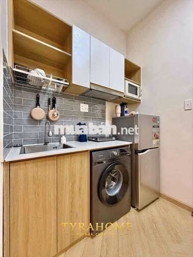 Cho Thuê Căn Hộ - 1PN/Studio Bình Thạnh